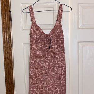 NWT Abercrombie midi dress size xs